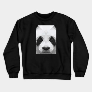 panda Crewneck Sweatshirt